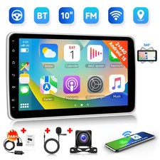 DAB+ autoradio carplay