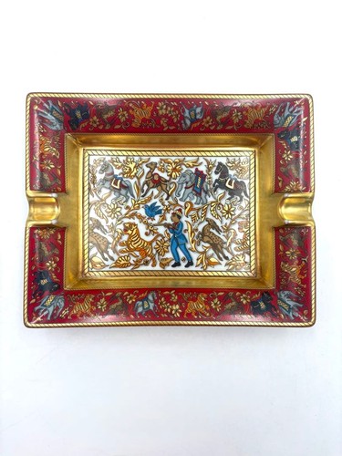 Posacenere hermes caccia - hermes,