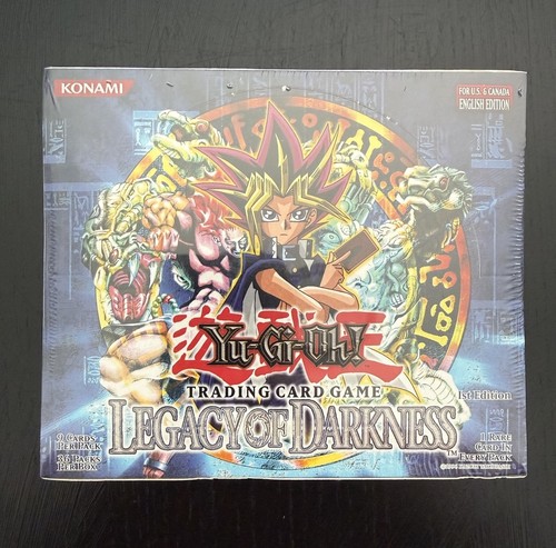Yugioh eredità delle tenebre - eredità,