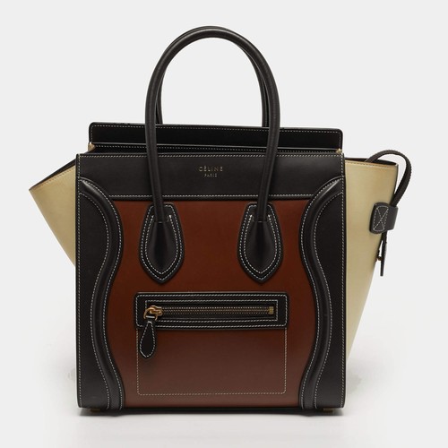 Borsa celine luggage pelle - borsa, in