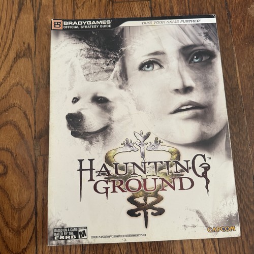 Haunting ground official - haunting,
