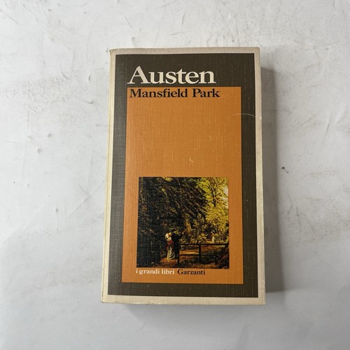 Jane austen mansfield park - jane,