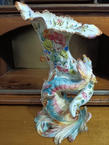 Bassano vaso ceramica - bassano,