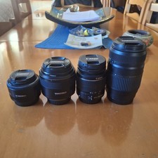 4 Obiettivi Con Attacco Per