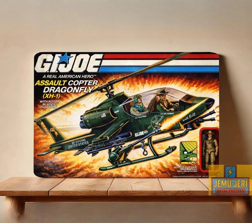 Joe assault copter - joe,