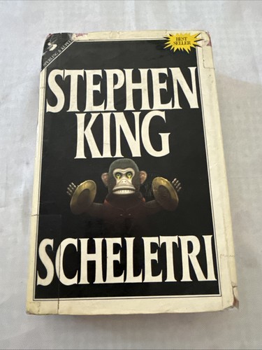 Stephen king scheletri - stephen,