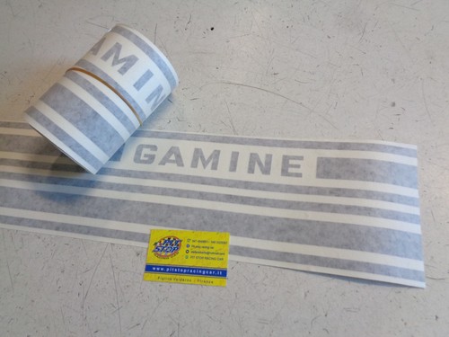 Kit coppia strisce adesive - -,