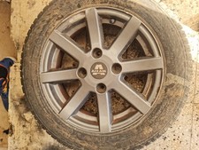 Cerchio In Lega 14" Aixam City Sport Scouty