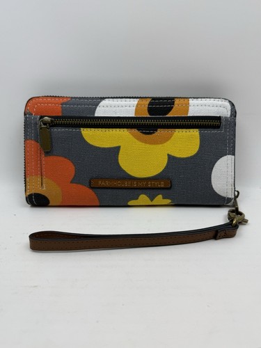 Portafoglio pochette farmhouse - portafoglio,