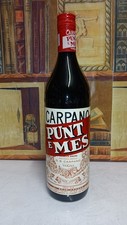 Carpano Punt E Mes Vermuth 1lt