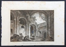 Stampa antica saint non 1795