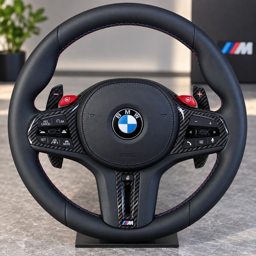 Volante sportivo adatto - , per