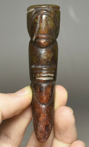 9cm china hongshan culture old - hongshan,