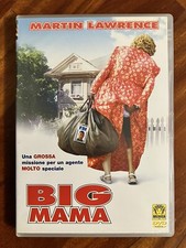 DVD Big Mama 2001 Ed Medusa