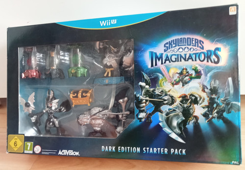 Skylanders imaginators dark - skylanders,