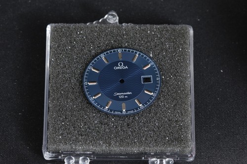 Omega seamaster 120m - seamaster, blue