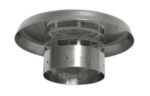 Cappello acciaio inox - in,