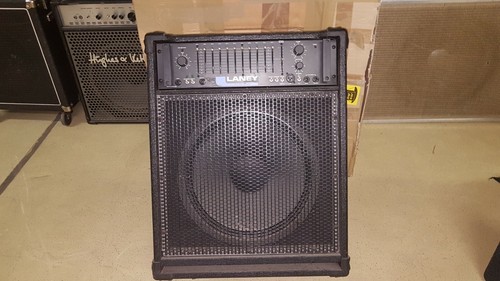 Amplificatore combo laney bass - combo,