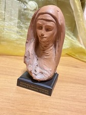 Mezzobusto santa angela merici - mezzobusto,