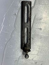 Staffa con pernio pedale macchina cucire