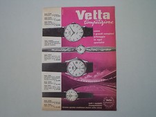 advertising Pubblicità 1961