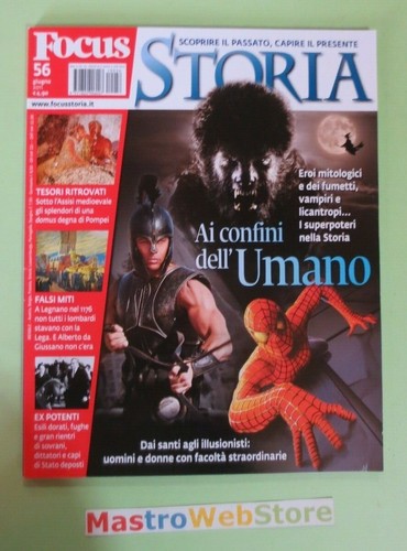 Focus storia giugno - n°, 56