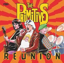 MAL e THE PRIMITIVES - REUNION
