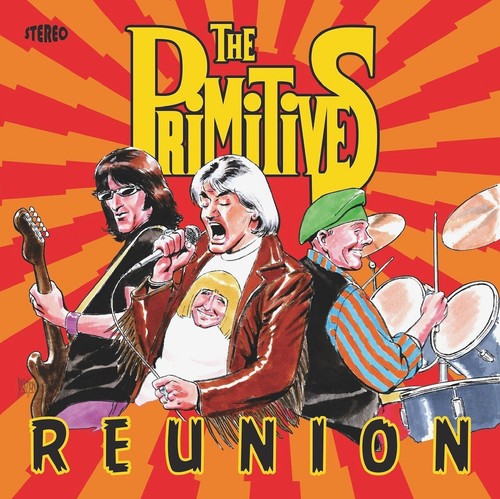 Mal the primitives - the,