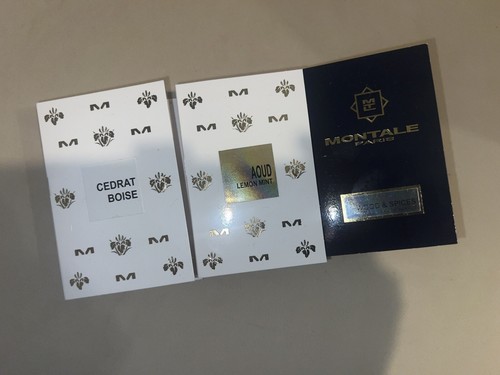 Montale paris wood spices - wood, &