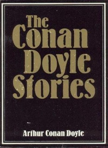 Conan doyle stories arthur - conan,