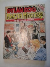 DYLAN DOG & MARTIN MYSTERY -