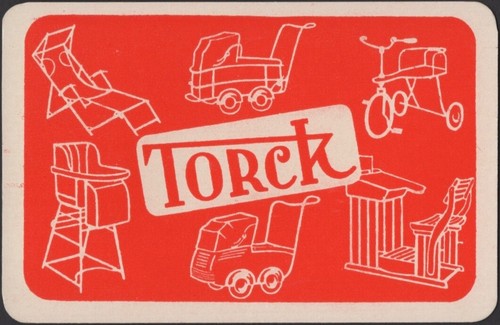 Carte gioco carta singola - da,