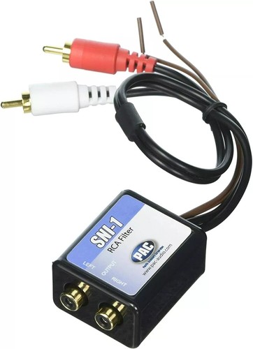 Pac sni rca isolatore - sni-1, filtro