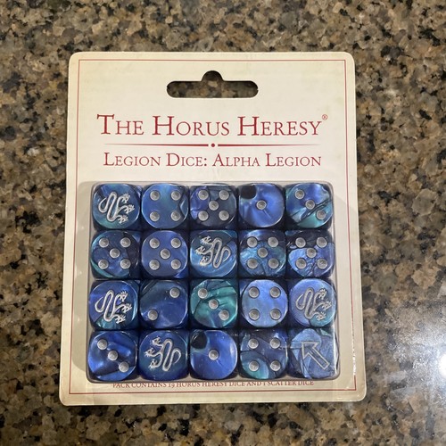 Horus heresy legion dice - legion,