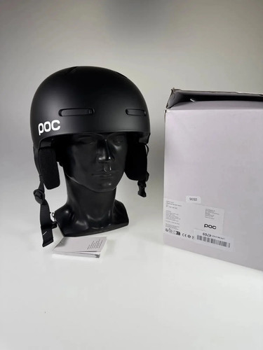 Casco sci poc auric cut - sci,
