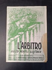 Rivista L'Arbitro Federazione