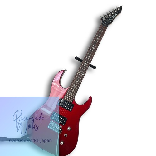 Rich electric guitar asm1 - bc,