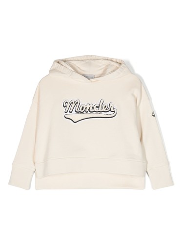 Felpa con cappuccio moncler - felpa,
