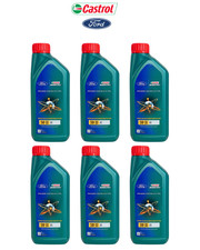 Olio Motore Castrol Ford