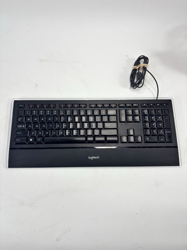 Logitech illuminated k740 - logitech,
