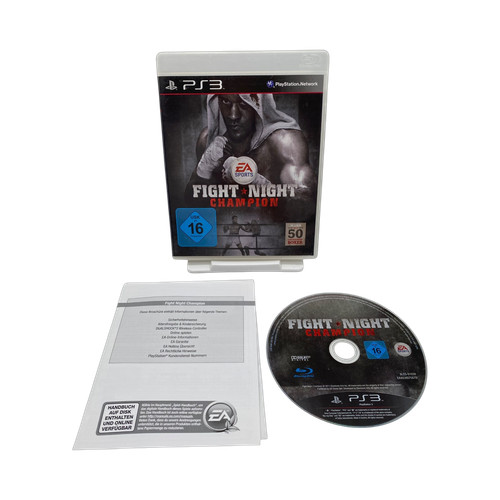 Fight night champion sony - night,