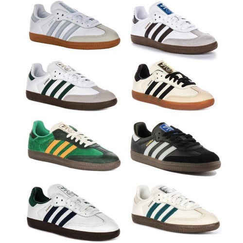 Adidas samba original vintage - original,