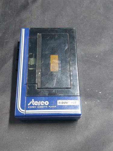 Inno hit stereo cassette - inno-hit,