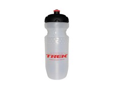 BORRACCIA BICI TREK 591 ML 20 OZ CON LOGO TRASPARENTE PICCOLA 600893
