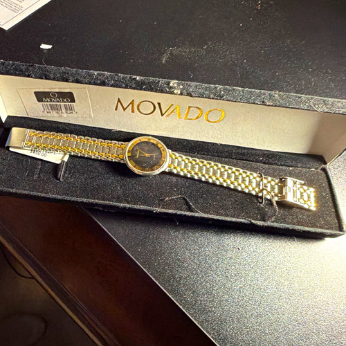 Orologio movado museum - orologio, donna