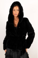 Lotta Pellicce Di Visone Ecologica