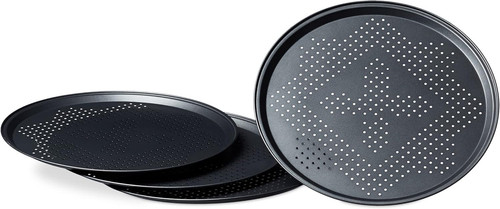 Teglia per pizza - teglia, set