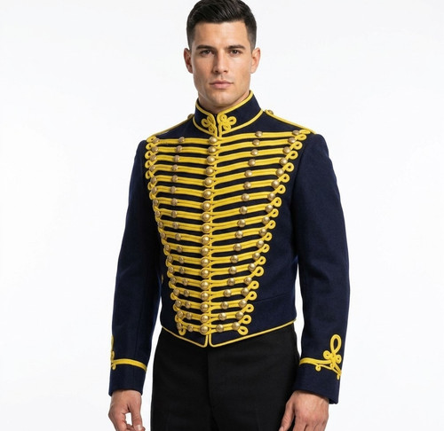 Giacca ussaro militare
