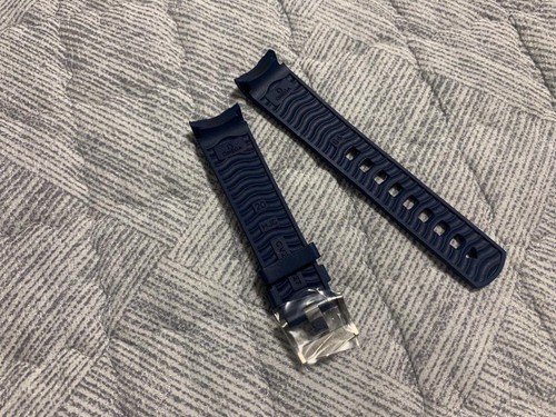 Cinturino orologio silicone