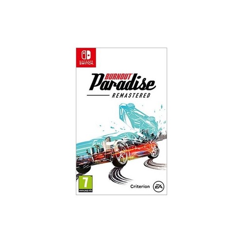 Electronic arts burnout - arts,